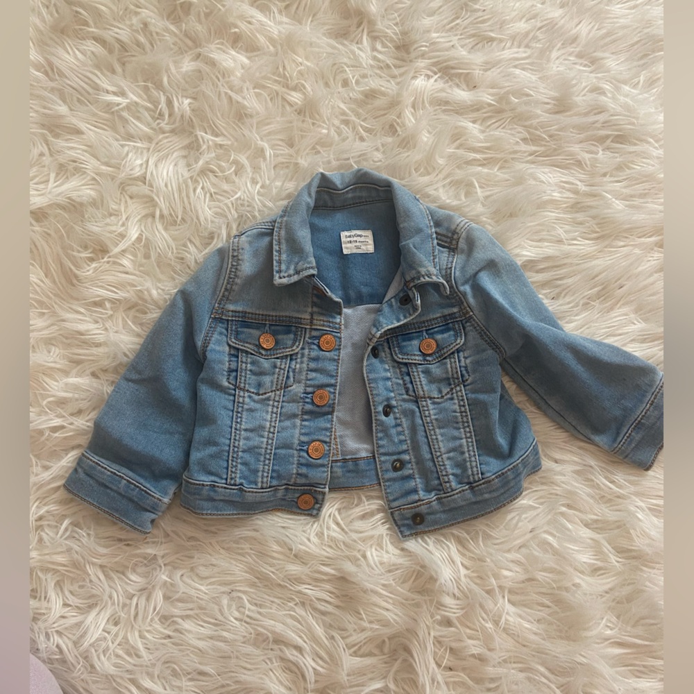 Baby Gap Kids Denim Jacket